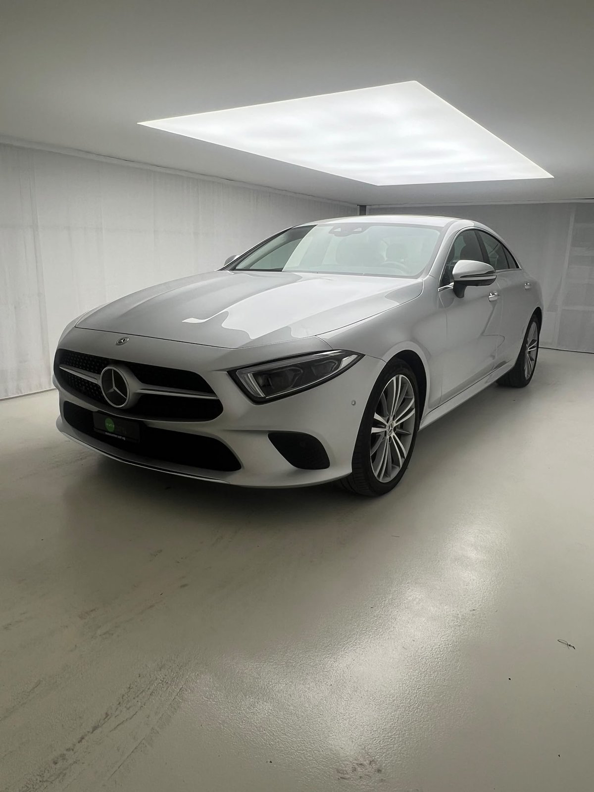 MERCEDES-BENZ CLS 400 d Avantgarde 4Matic 9G-Tronic, Diesel, Occasion / Gebraucht, Automatik - 2