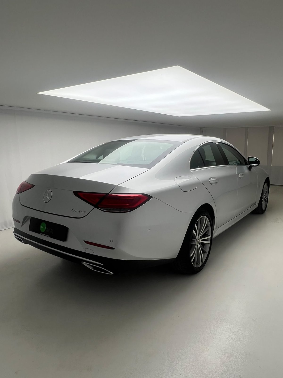 MERCEDES-BENZ CLS 400 d Avantgarde 4Matic 9G-Tronic, Diesel, Occasion / Gebraucht, Automatik - 3