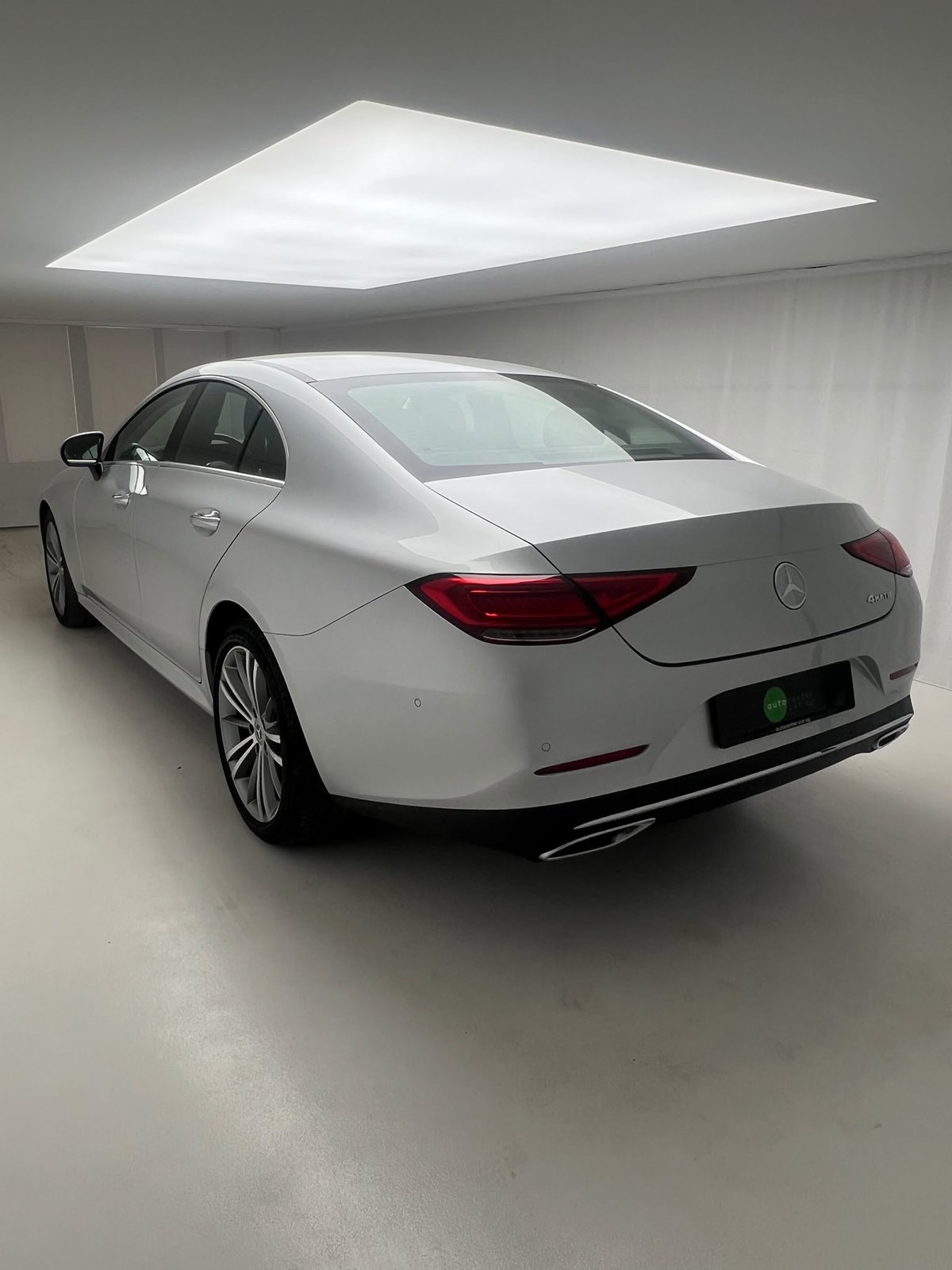MERCEDES-BENZ CLS 400 d Avantgarde 4Matic 9G-Tronic, Diesel, Occasion / Gebraucht, Automatik - 4