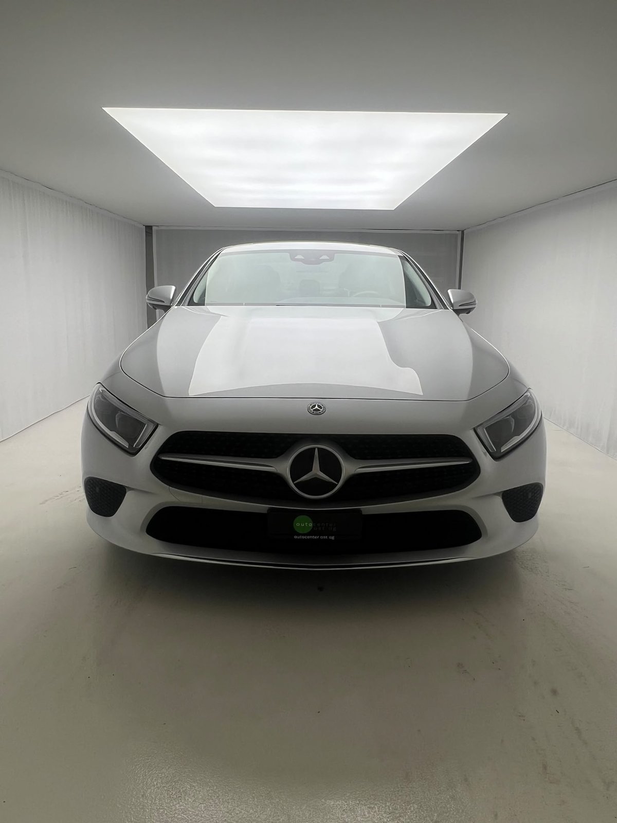 MERCEDES-BENZ CLS 400 d Avantgarde 4Matic 9G-Tronic, Diesel, Occasion / Gebraucht, Automatik - 5