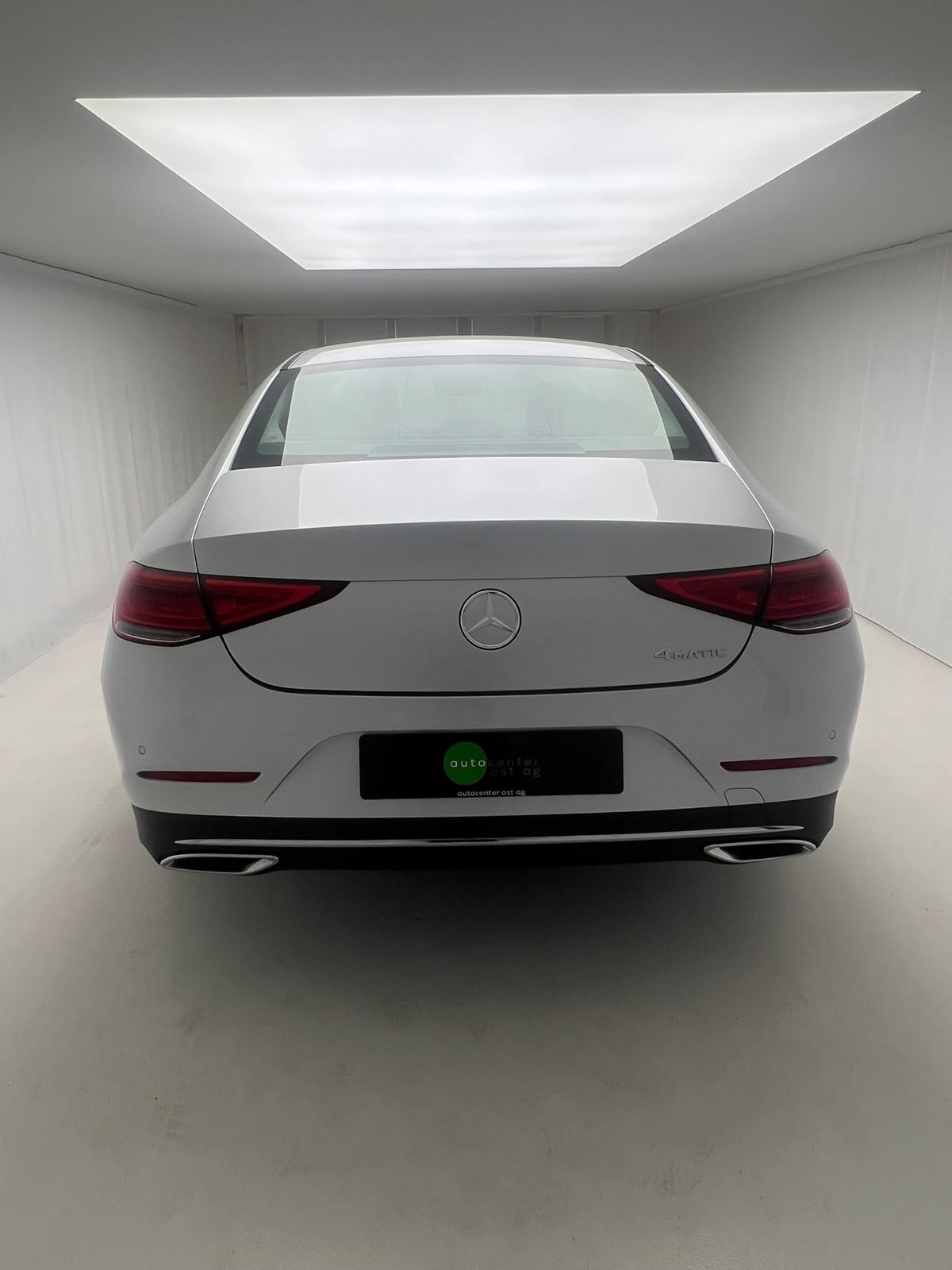 MERCEDES-BENZ CLS 400 d Avantgarde 4Matic 9G-Tronic, Diesel, Occasion / Gebraucht, Automatik - 6