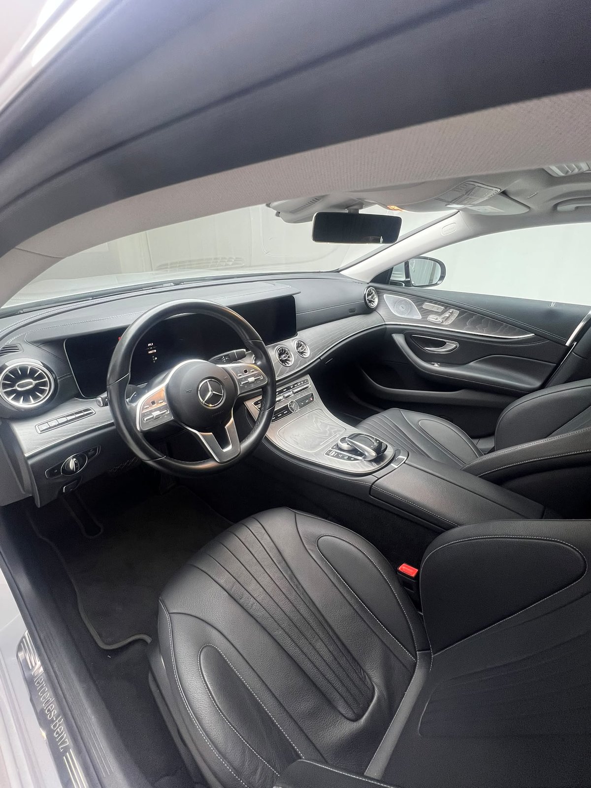 MERCEDES-BENZ CLS 400 d Avantgarde 4Matic 9G-Tronic, Diesel, Occasion / Gebraucht, Automatik - 7