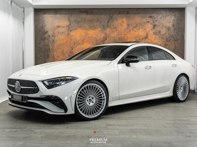 MERCEDES-BENZ CLS 400 d 4Matic 9G-Tronic *Facelift*Airmatic*, Diesel, Occasioni / Usate, Automatico