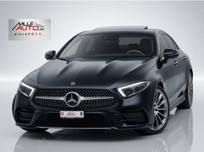 MERCEDES-BENZ CLS 400 d 4Matic Edition1 9G-Tronic, Diesel, Occasioni / Usate, Automatico