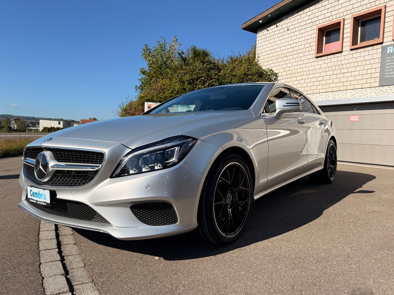 MERCEDES-BENZ CLS 400 4Matic 9G-Tronic, Benzina, Occasioni / Usate, Automatico - 5