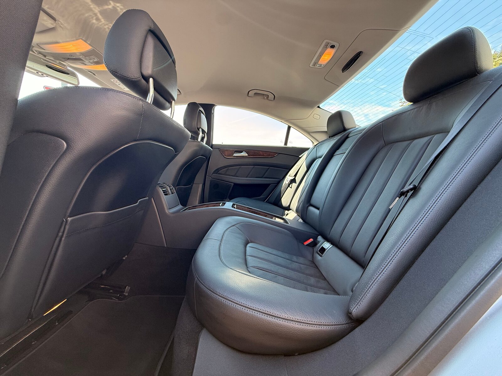MERCEDES-BENZ CLS 400 4Matic 9G-Tronic, Benzina, Occasioni / Usate, Automatico - 7