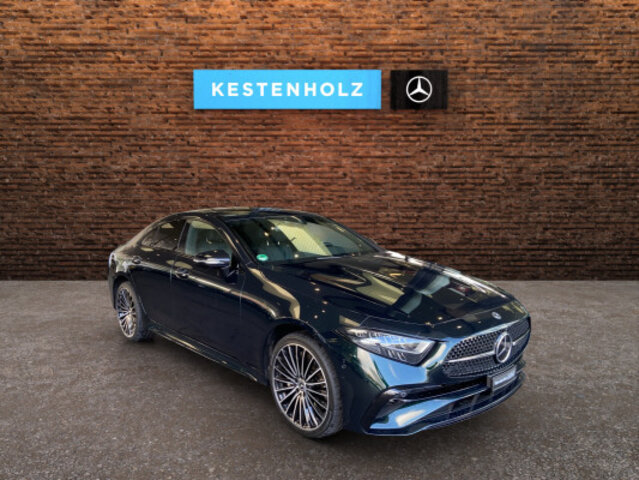 MERCEDES-BENZ CLS 400 d 4M 9G-Tronic, Occasion / Gebraucht, Automatik - 2
