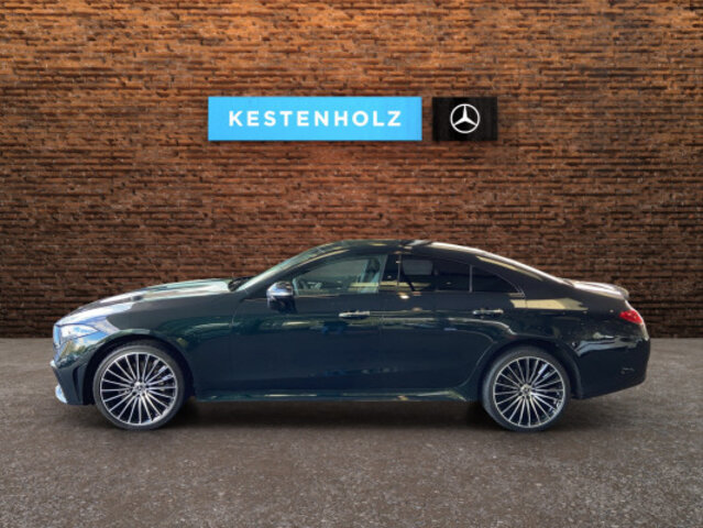 MERCEDES-BENZ CLS 400 d 4M 9G-Tronic, Occasion / Gebraucht, Automatik - 4