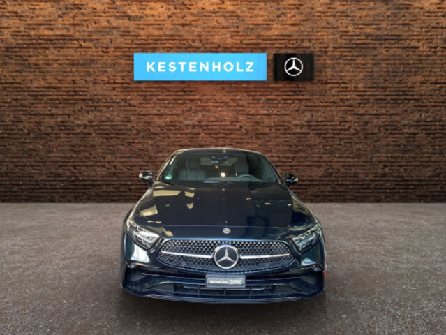 MERCEDES-BENZ CLS 400 d 4M 9G-Tronic, Occasion / Gebraucht, Automatik - 5
