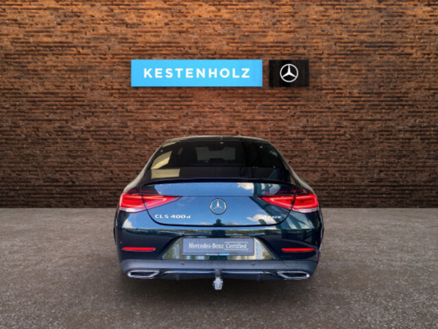 MERCEDES-BENZ CLS 400 d 4M 9G-Tronic, Occasion / Gebraucht, Automatik - 6