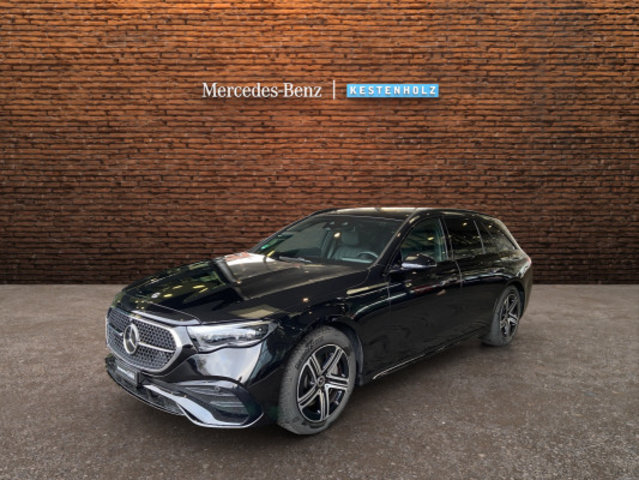 MERCEDES-BENZ E 200 T 9G-Tronic 4Matic