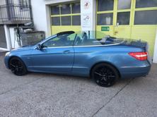 MERCEDES-BENZ E 200 CGI BlueEF Cabriolet, Benzin, Occasion / Gebraucht, Automatik - 4