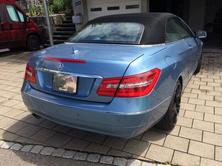 MERCEDES-BENZ E 200 CGI BlueEF Cabriolet, Benzin, Occasion / Gebraucht, Automatik - 6