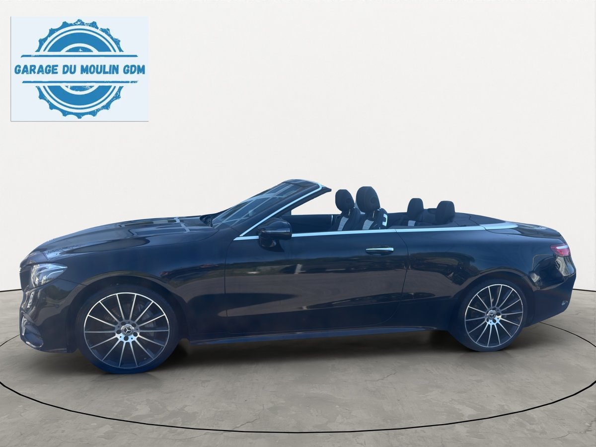 MERCEDES-BENZ E 200 Cabriolet Avantgarde 4 Matic 9G-Tronic, Benzina, Occasioni / Usate, Automatico - 4
