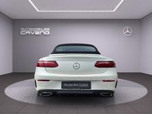 MERCEDES-BENZ E 200 Cabriolet AMG Line 4 Matic 9G-Tronic, Benzin, Occasion / Gebraucht, Automat - 4