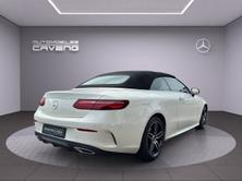 MERCEDES-BENZ E 200 Cabriolet AMG Line 4 Matic 9G-Tronic, Benzin, Occasion / Gebraucht, Automat - 5