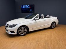 MERCEDES-BENZ E 200 Cabrio / AIRSCARF / Intelligent Light-Syste, Benzina, Occasioni / Usate, Automatico - 7