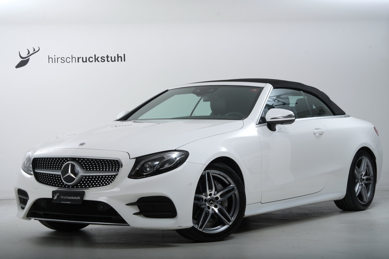 MERCEDES-BENZ E 200 AMG Line