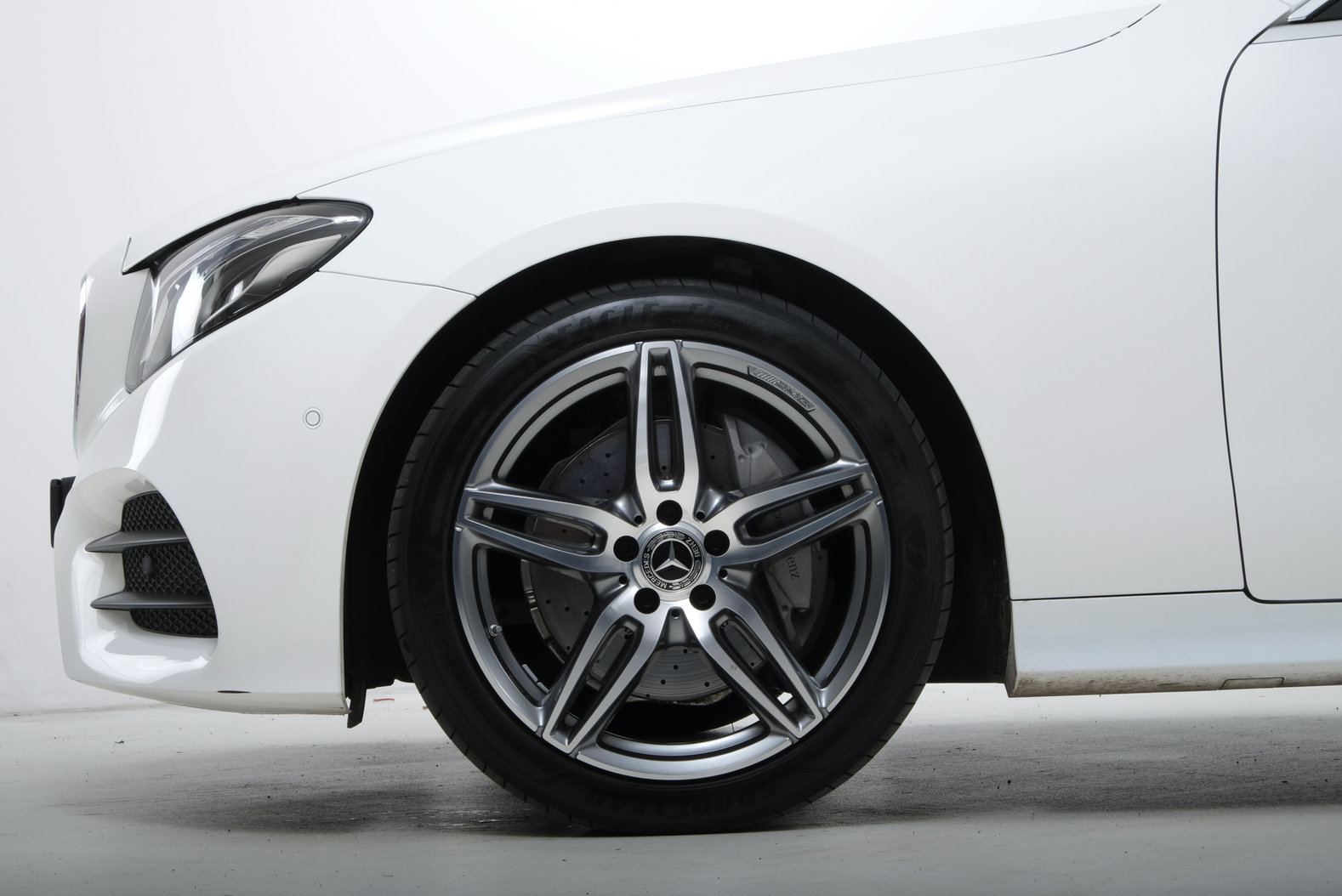 MERCEDES-BENZ E 200 AMG Line, Benzina, Occasioni / Usate, Automatico - 6