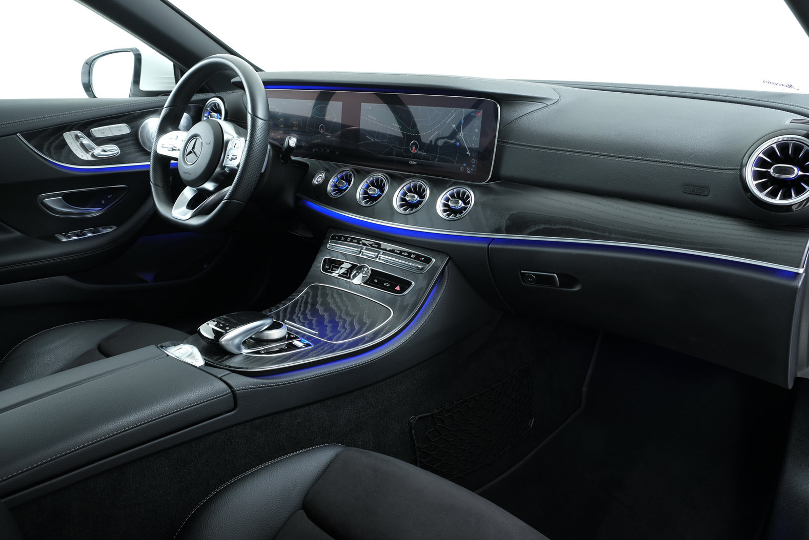MERCEDES-BENZ E 200 AMG Line, Benzina, Occasioni / Usate, Automatico - 7