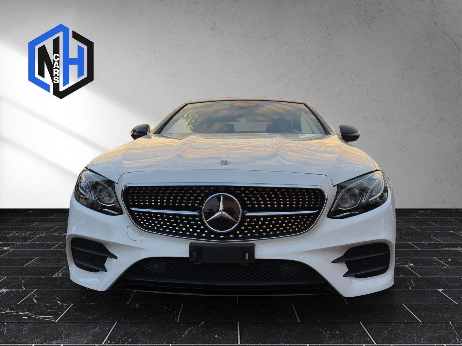 MERCEDES-BENZ E 200 Cabriolet AMG Line 9G-Tronic, Petrol, Second hand / Used, Automatic - 2