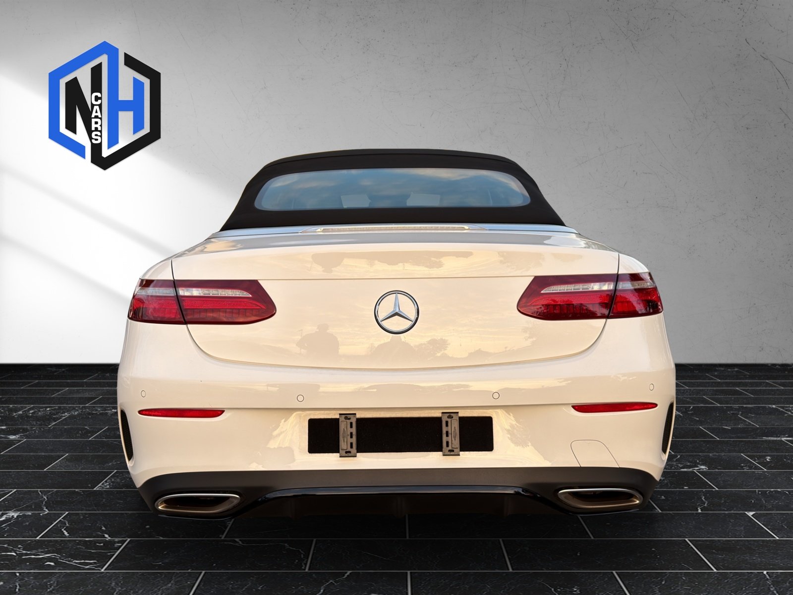 MERCEDES-BENZ E 200 Cabriolet AMG Line 9G-Tronic, Petrol, Second hand / Used, Automatic - 6