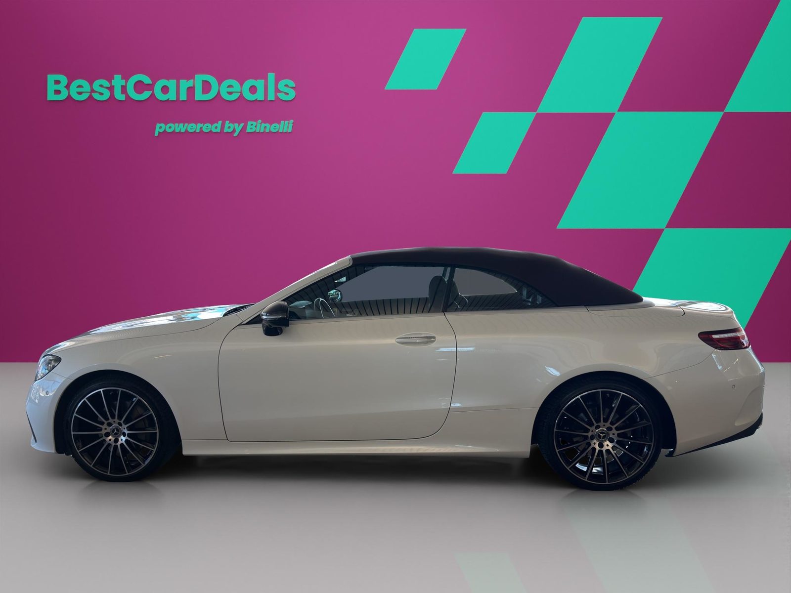 MERCEDES-BENZ E 200 AMG Line 4matic Cabriolet, Hybride Leggero Benzina/Elettrica, Occasioni / Usate, Automatico - 6