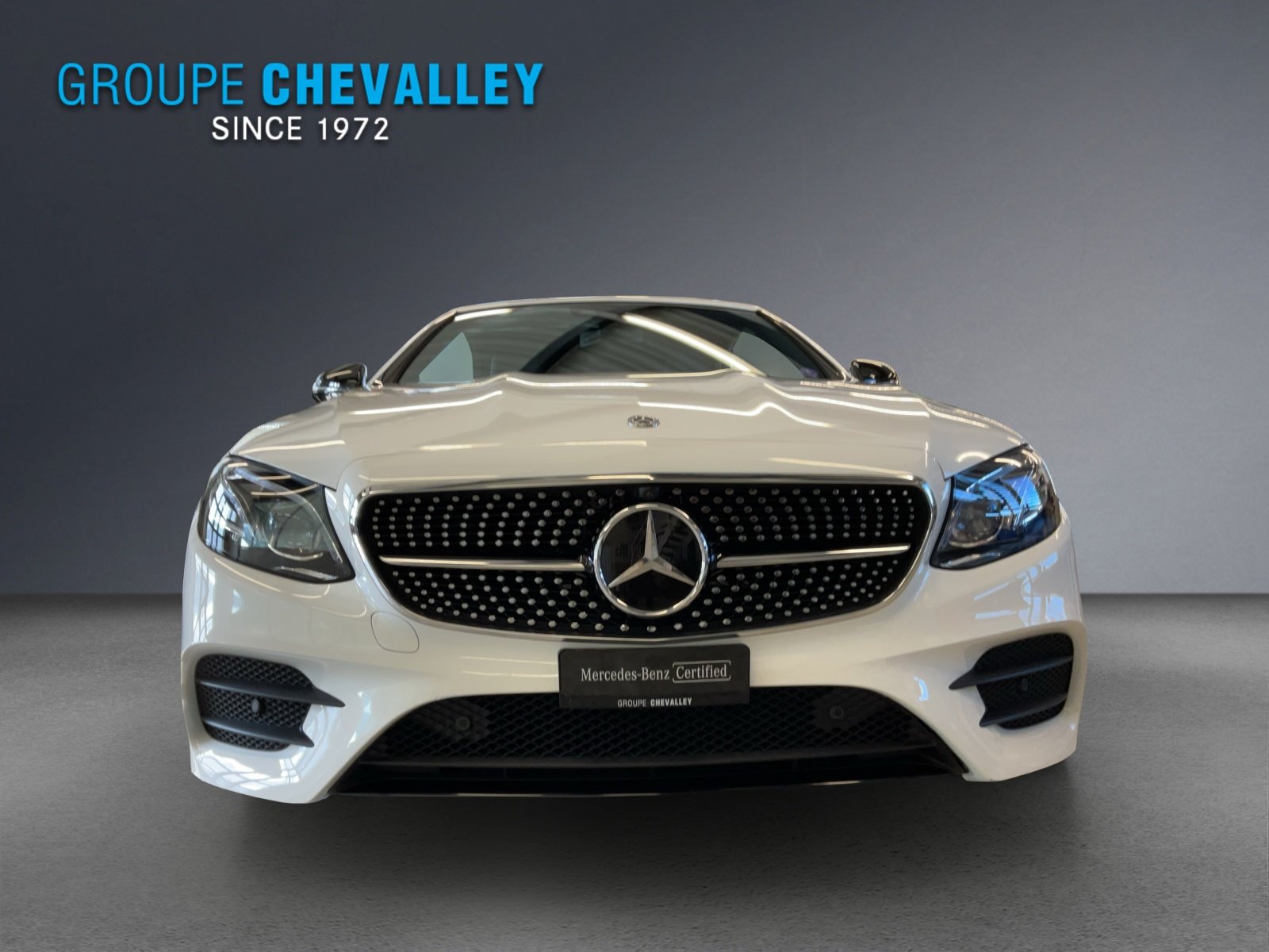 MERCEDES-BENZ E 200 AMG Line4 Matic, Benzin, Occasion / Gebraucht, Automatik - 2