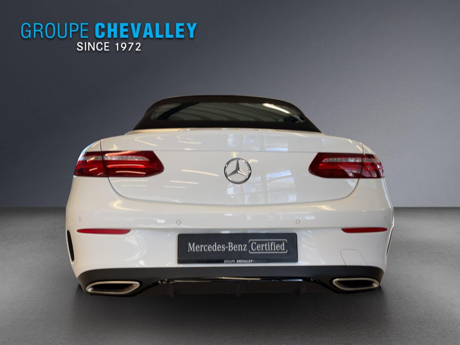 MERCEDES-BENZ E 200 AMG Line4 Matic, Benzin, Occasion / Gebraucht, Automatik - 5
