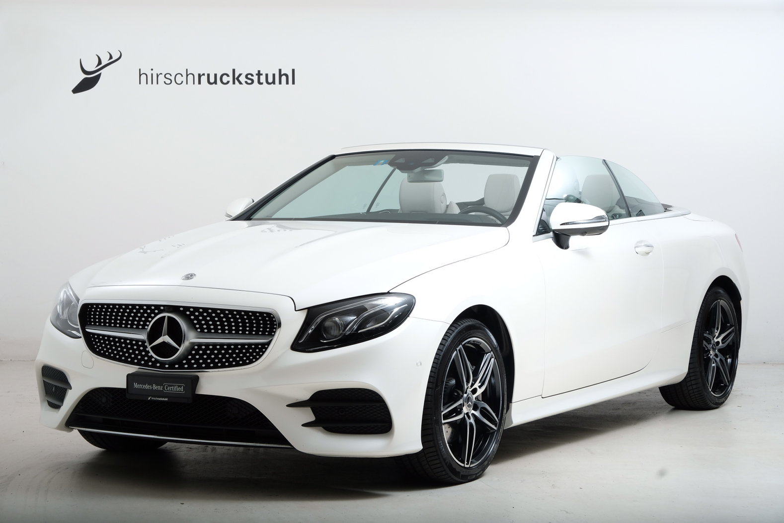 MERCEDES-BENZ E 200 AMG Line4 Matic