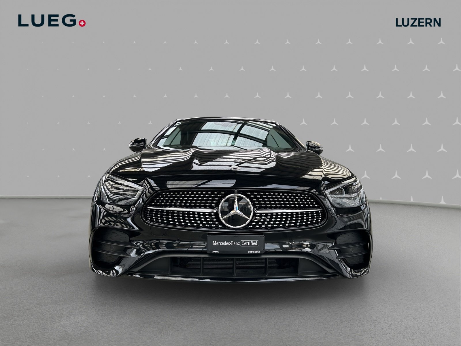 MERCEDES-BENZ E 200 Cabriolet 4Matic AMG Line 9G-Tronic, Mild-Hybrid Benzin/Elektro, Occasion / Gebraucht, Automatik - 6
