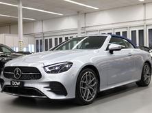 MERCEDES-BENZ E 200 AMG Line 4matic Cabriolet, Mild-Hybrid Benzin/Elektro, Occasion / Gebraucht, Automatik - 5