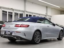 MERCEDES-BENZ E 200 AMG Line 4matic Cabriolet, Mild-Hybrid Benzin/Elektro, Occasion / Gebraucht, Automatik - 7