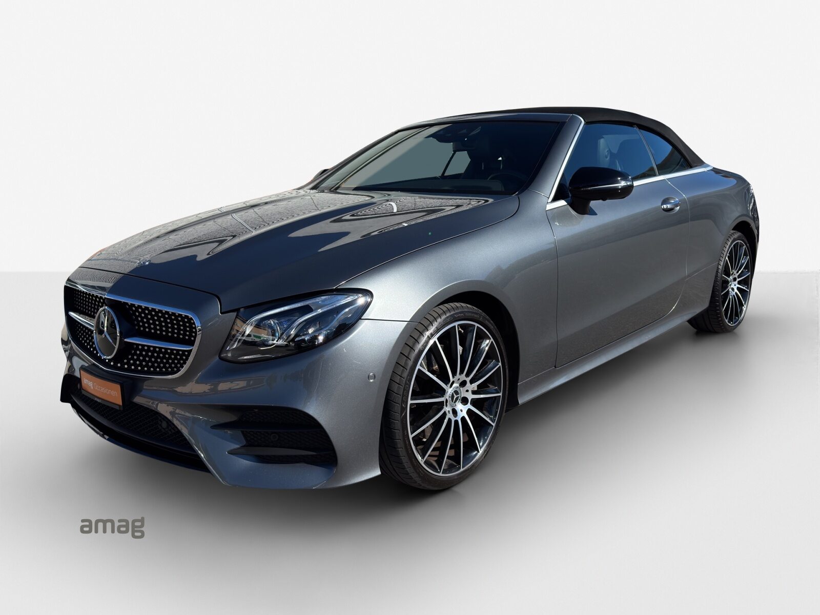 MERCEDES-BENZ E 200 AMG Line 4 Matic