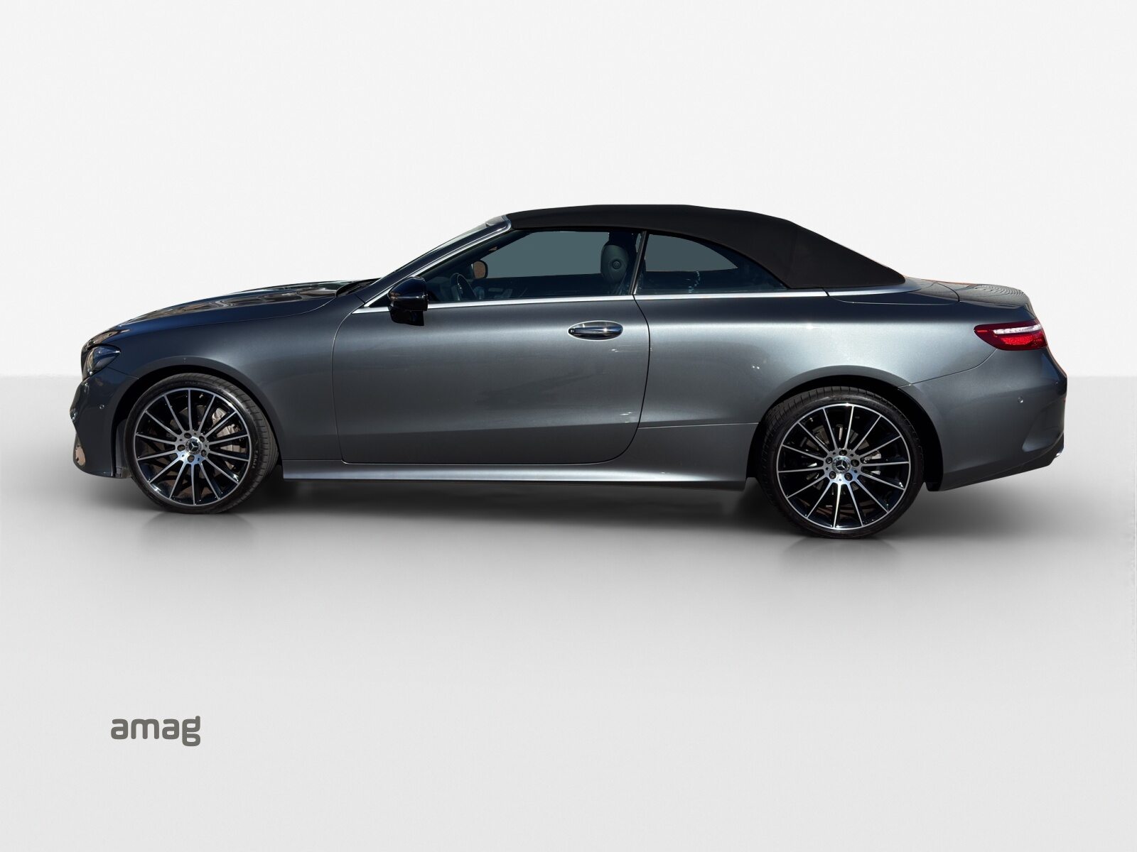 MERCEDES-BENZ E 200 AMG Line 4 Matic, Benzin, Occasion / Gebraucht, Automatik - 2