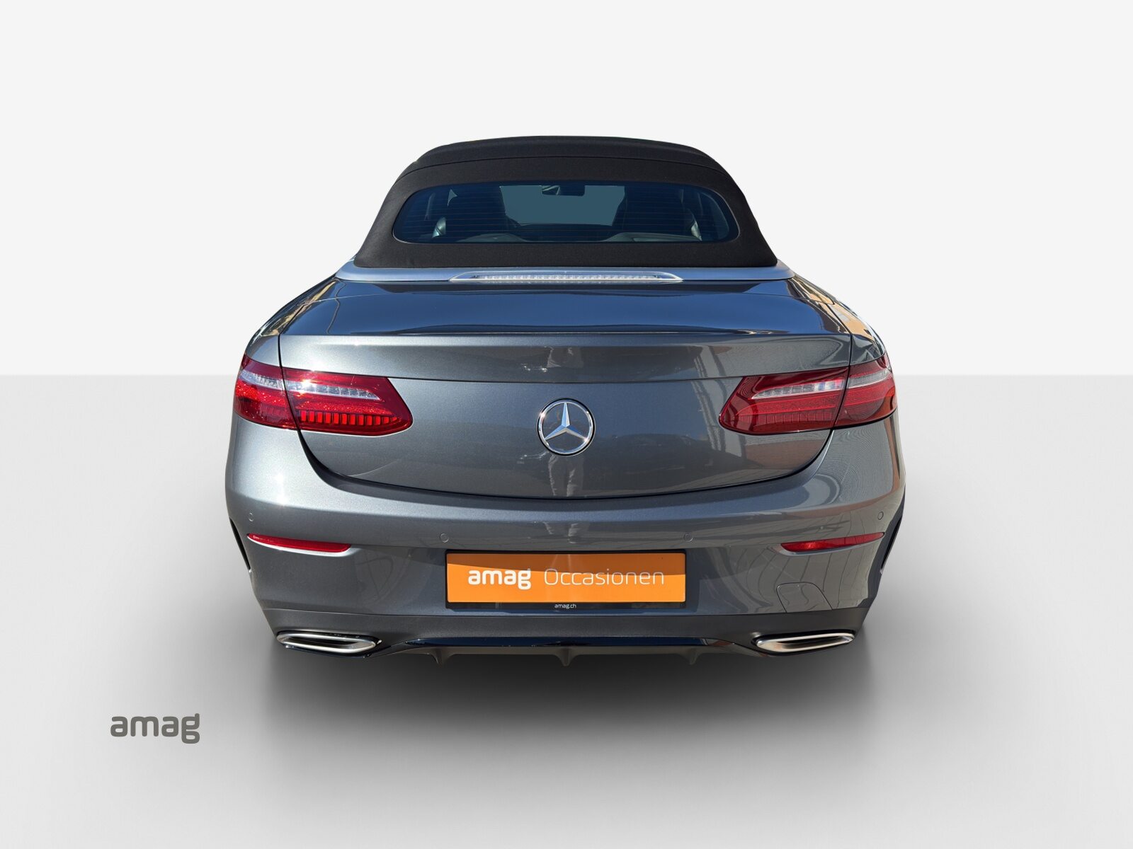 MERCEDES-BENZ E 200 AMG Line 4 Matic, Benzin, Occasion / Gebraucht, Automatik - 4