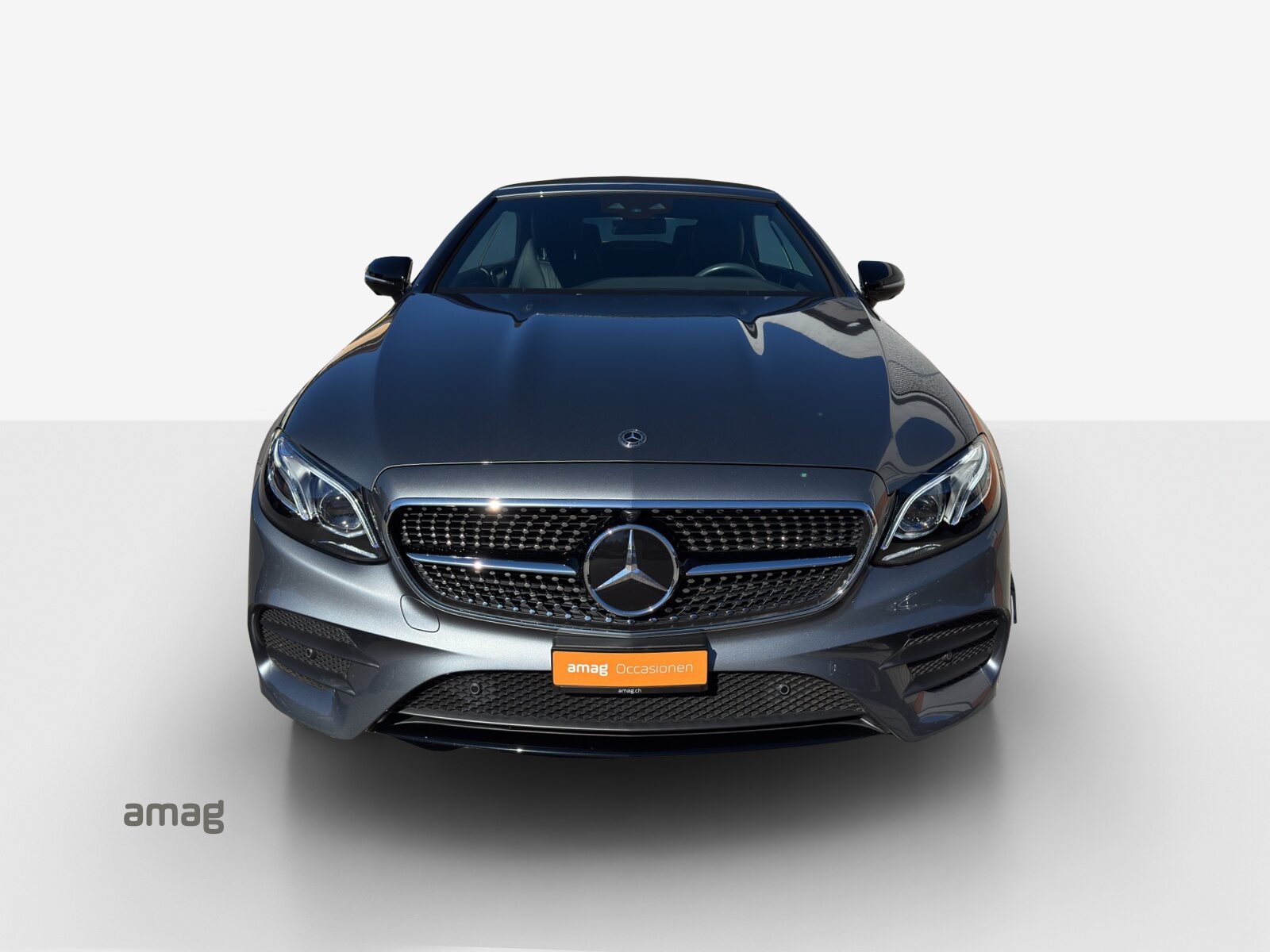 MERCEDES-BENZ E 200 AMG Line 4 Matic, Benzin, Occasion / Gebraucht, Automatik - 7