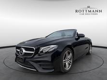 MERCEDES-BENZ E 200 Cabriolet AMG Line 9G-Tronic, Benzin, Occasion / Gebraucht, Automatik - 2
