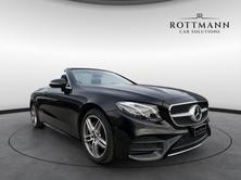MERCEDES-BENZ E 200 Cabriolet AMG Line 9G-Tronic, Benzin, Occasion / Gebraucht, Automatik - 4