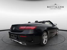 MERCEDES-BENZ E 200 Cabriolet AMG Line 9G-Tronic, Benzin, Occasion / Gebraucht, Automatik - 5