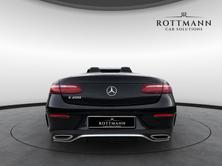 MERCEDES-BENZ E 200 Cabriolet AMG Line 9G-Tronic, Benzin, Occasion / Gebraucht, Automatik - 6