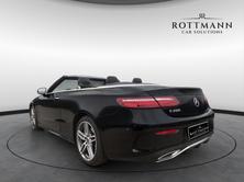 MERCEDES-BENZ E 200 Cabriolet AMG Line 9G-Tronic, Benzin, Occasion / Gebraucht, Automatik - 7