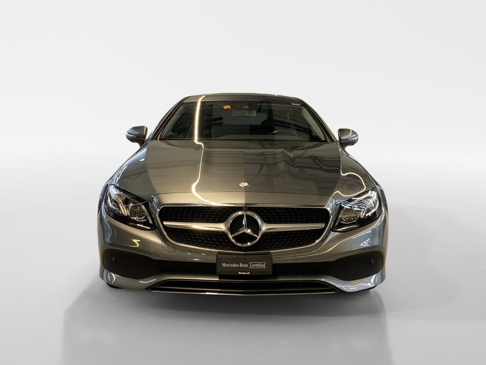 MERCEDES-BENZ E 200 Avantgarde Coupé, Petrol, Second hand / Used, Automatic - 2