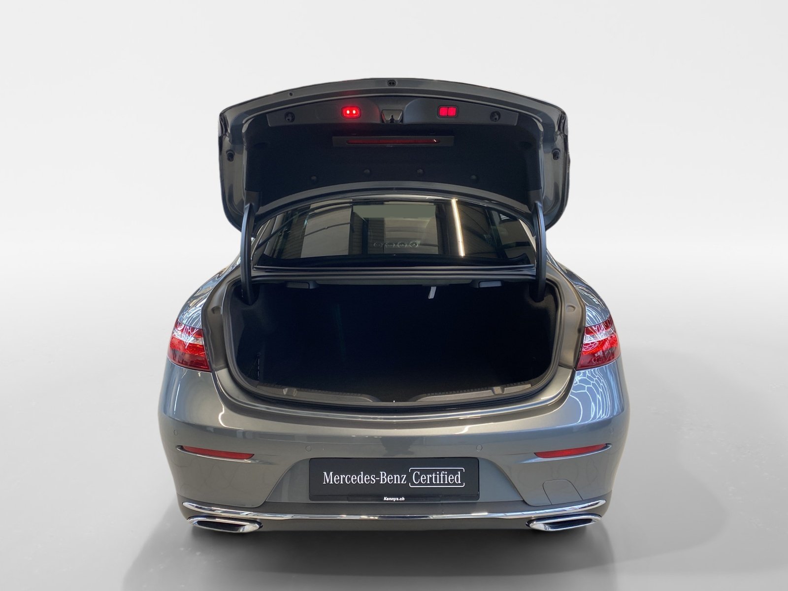 MERCEDES-BENZ E 200 Avantgarde Coupé, Petrol, Second hand / Used, Automatic - 5