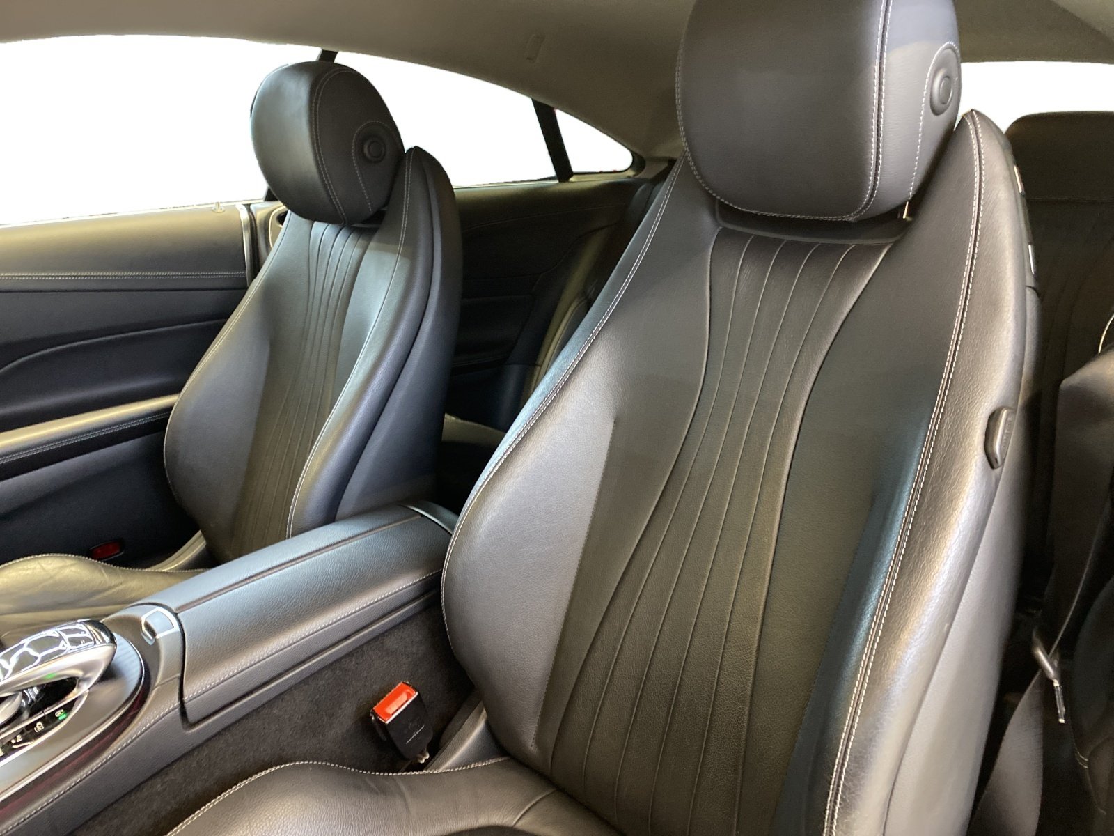 MERCEDES-BENZ E 200 Avantgarde Coupé, Petrol, Second hand / Used, Automatic - 7