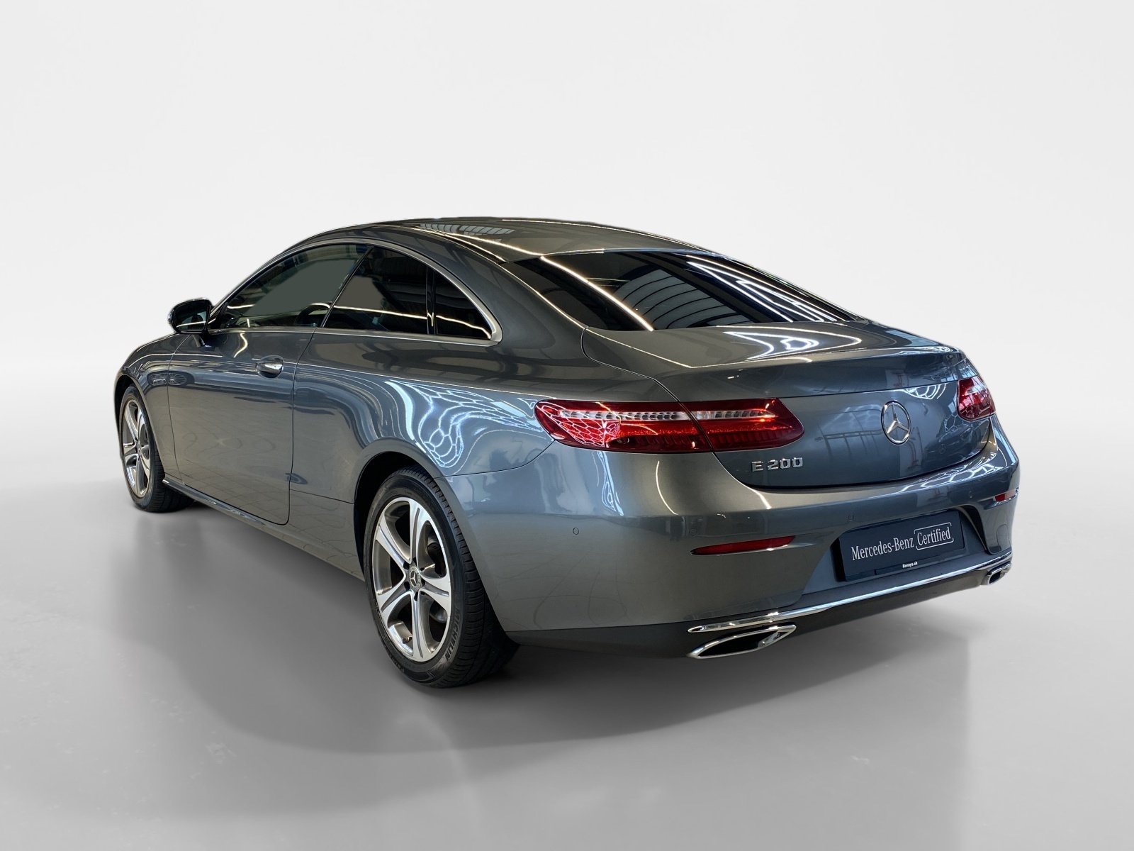 MERCEDES-BENZ E 200 Avantgarde Coupé, Benzina, Occasioni / Usate, Automatico - 4