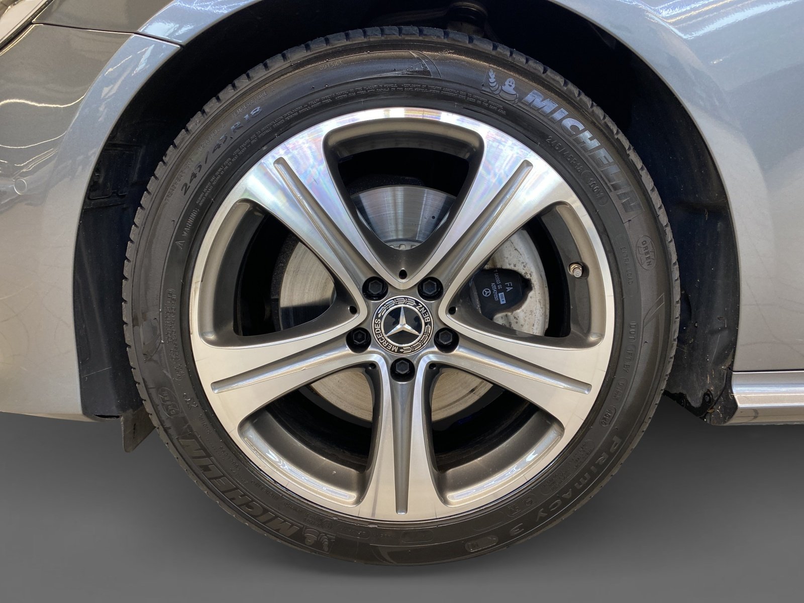 MERCEDES-BENZ E 200 Avantgarde Coupé, Benzina, Occasioni / Usate, Automatico - 6