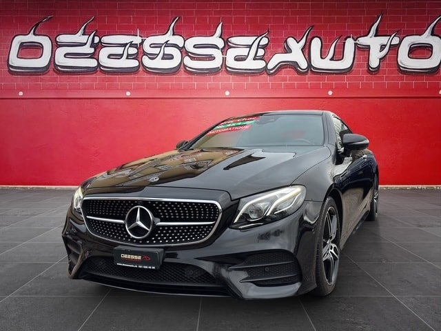 MERCEDES-BENZ E 200 Coupé AMG Line 4 Matic 9G-Tronic, Benzina, Occasioni / Usate, Automatico - 2