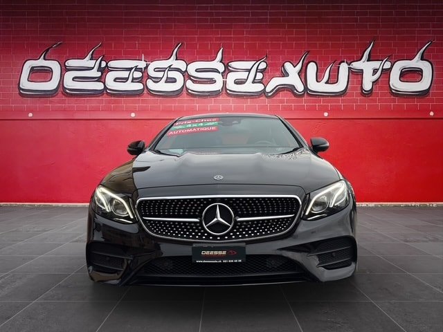 MERCEDES-BENZ E 200 Coupé AMG Line 4 Matic 9G-Tronic, Benzina, Occasioni / Usate, Automatico - 3
