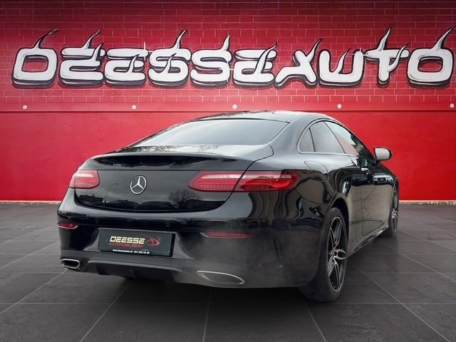 MERCEDES-BENZ E 200 Coupé AMG Line 4 Matic 9G-Tronic, Benzina, Occasioni / Usate, Automatico - 6